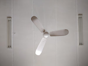 1200 mm (48 inch) High Speed Ceiling Fan (White)