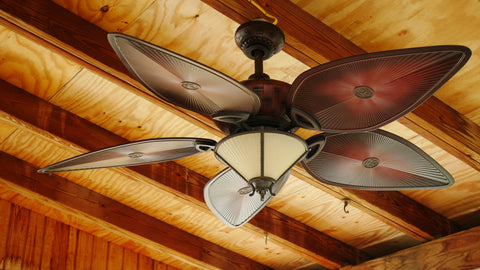 800mm Decorative Ceiling Fan