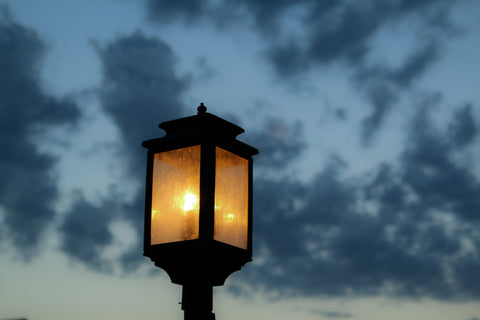 Outdoor Post Mount Light
